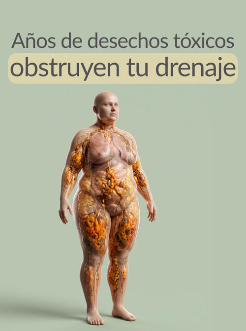 Lymphatic care® - Formula avanzada de drenaje linfático